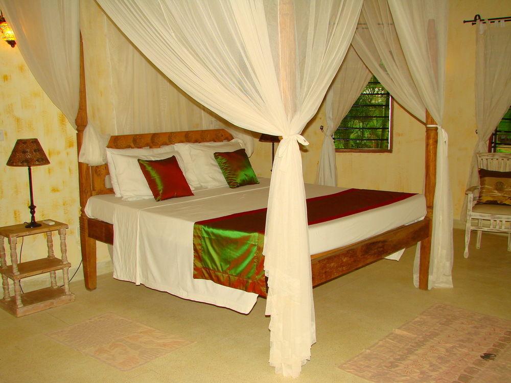 Habitación Maisha Tamu Luxury Boutique Resort