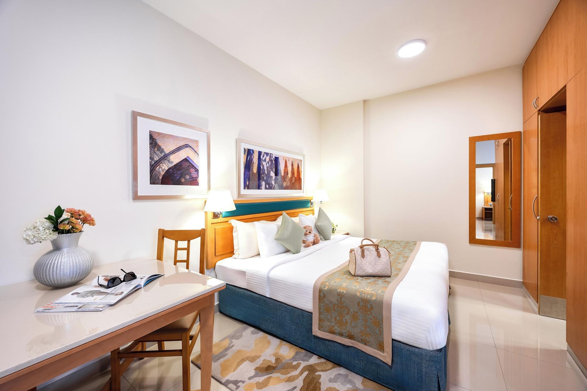 Habitación Golden Sands Hotel Apartments