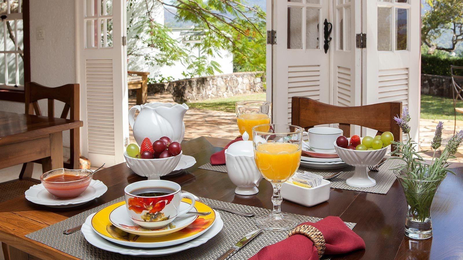 Restaurant Pousada Boutique Oratorio