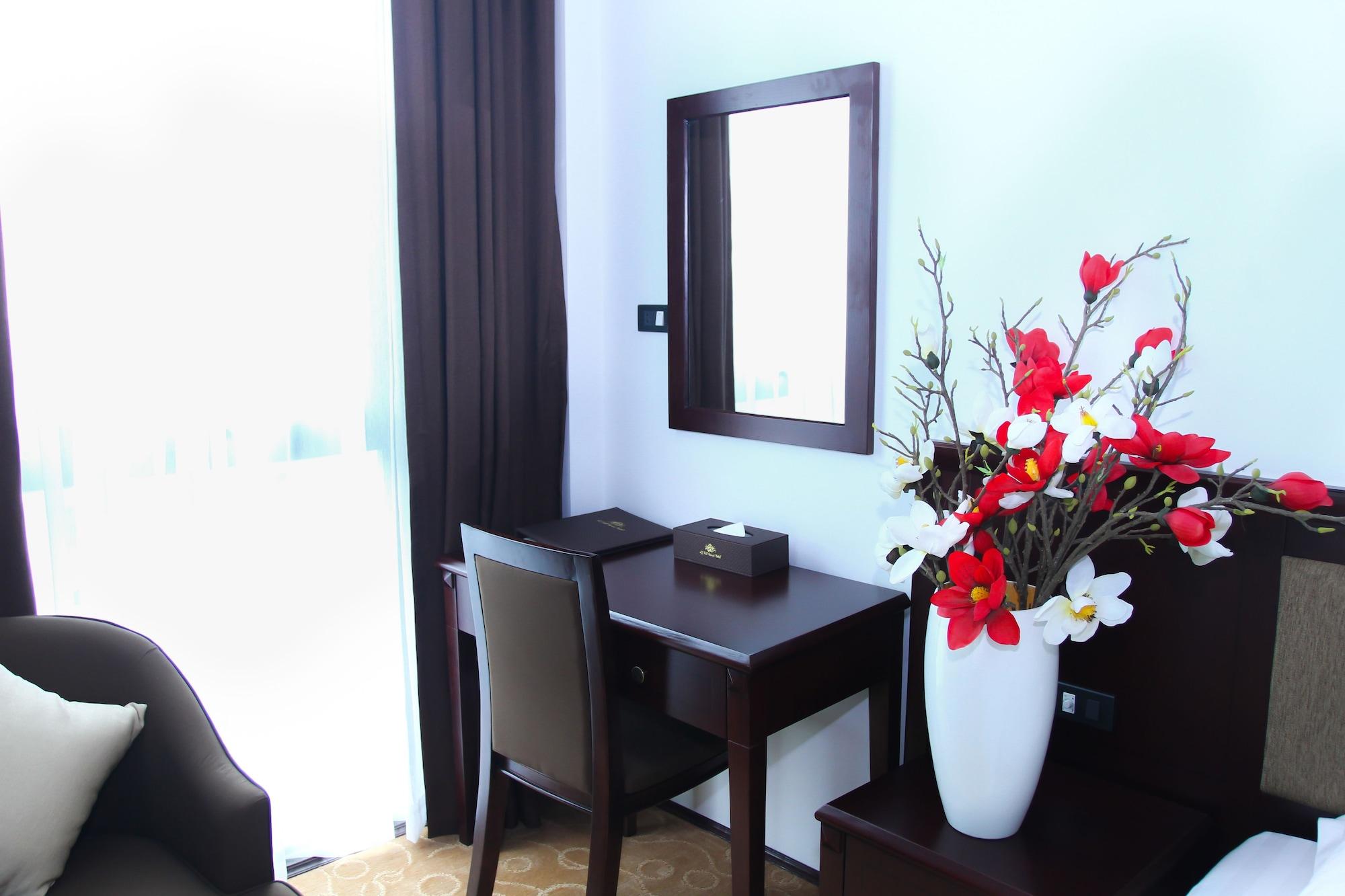 Set de Habitación A1 Hill Hanoi Hotel