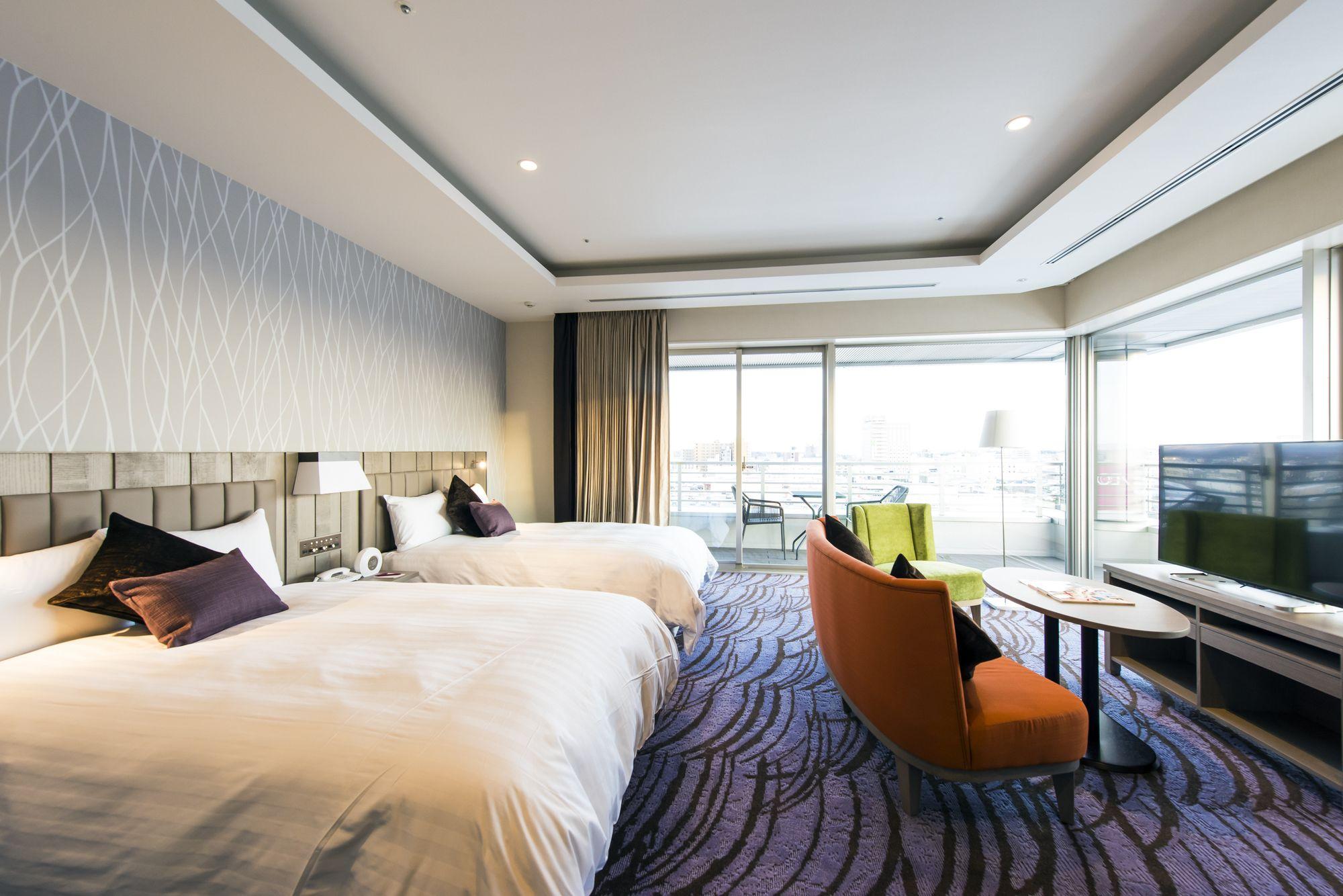Habitación Ana Crowne Plaza Chitose