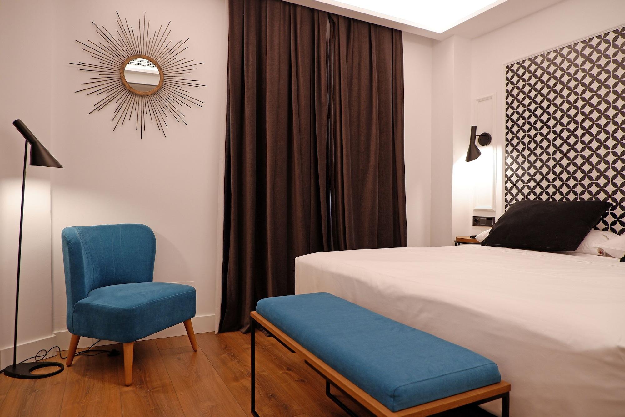 Habitación Hotel Colón Plaza