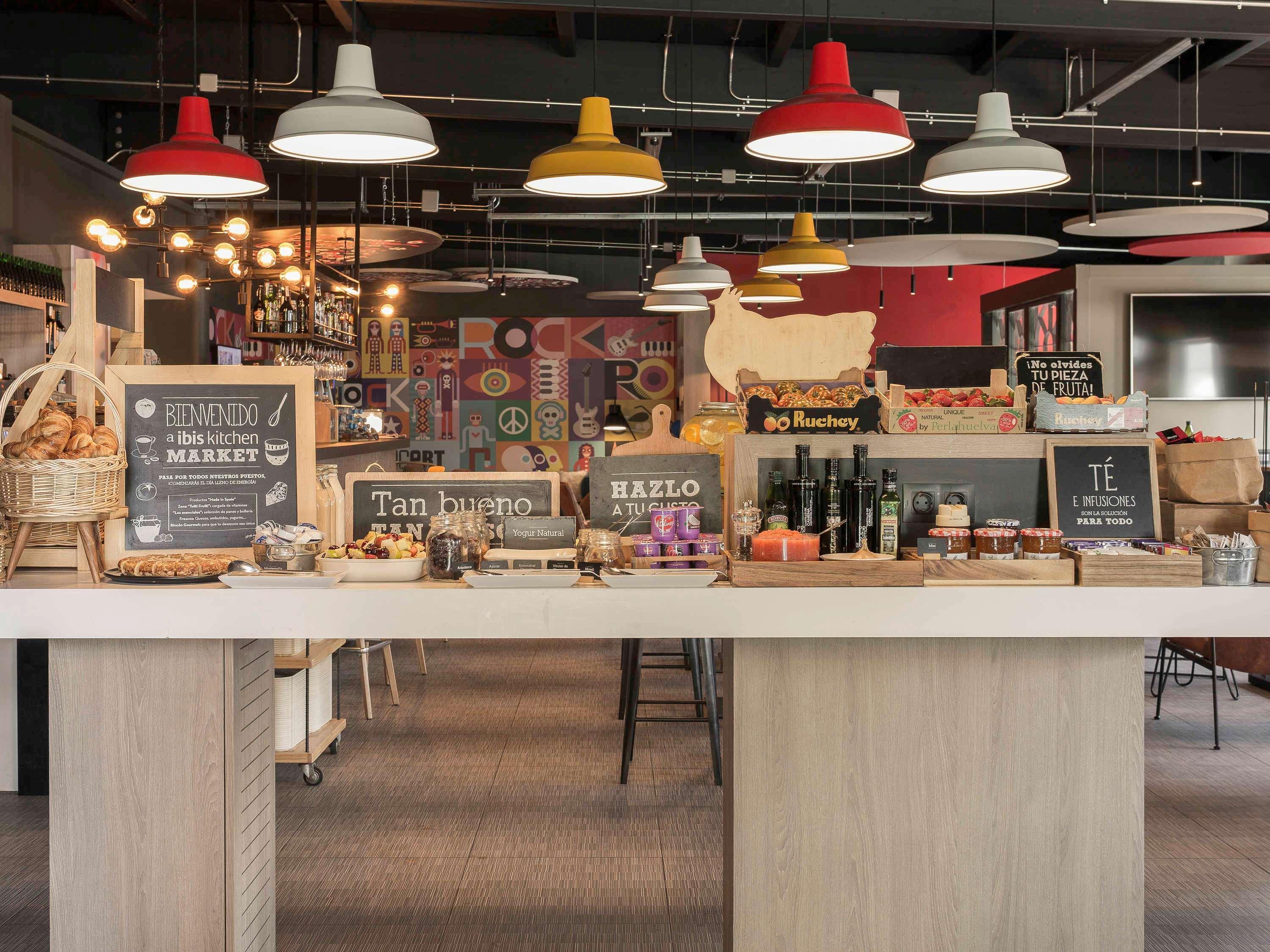 Hotel ibis Madrid Fuenlabrada