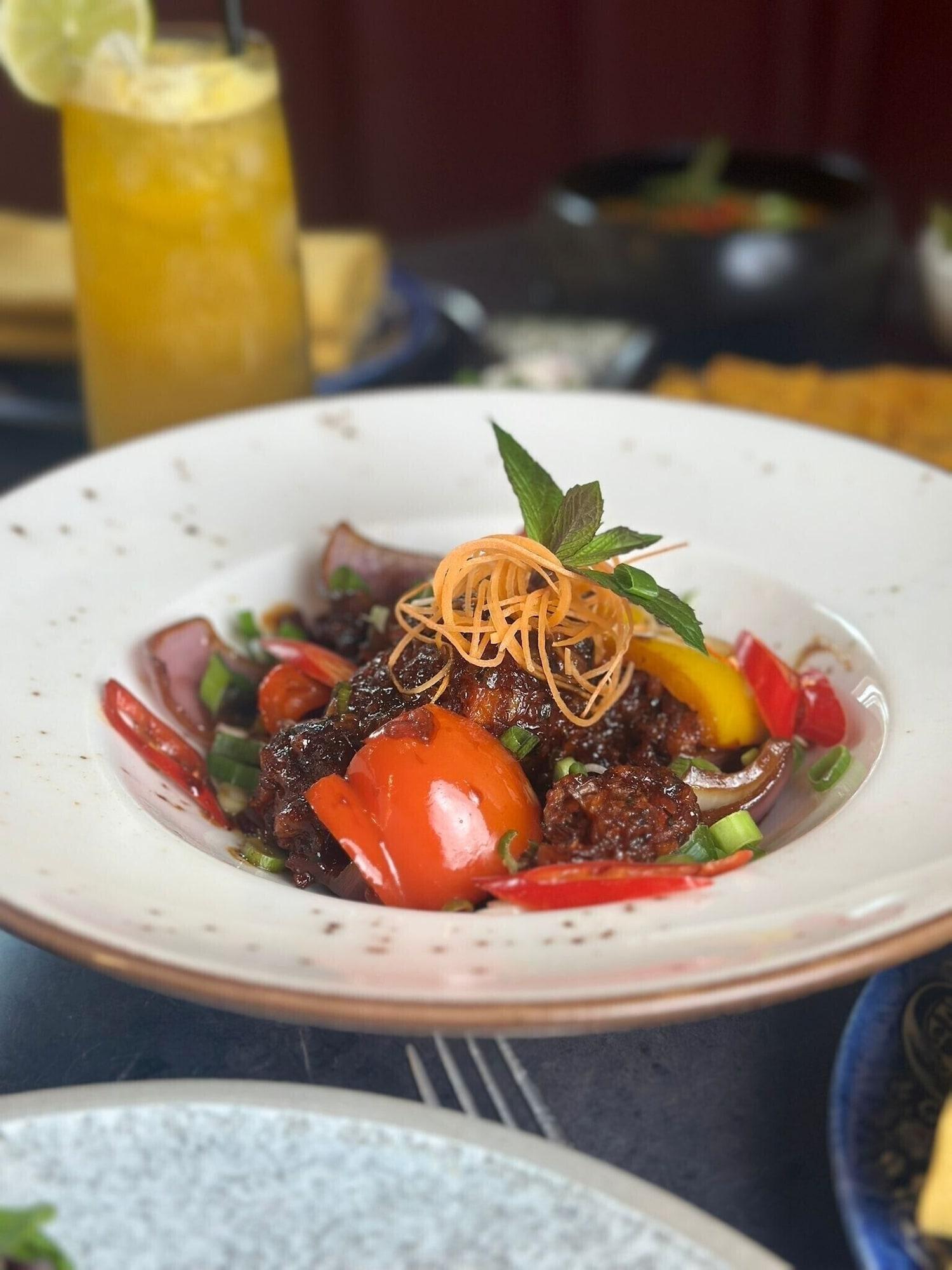 Restaurant Yak & Yeti Hotel