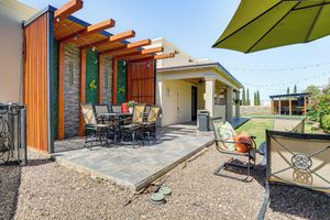 Alquiler Vacacional - Family-friendly El Paso Home: Hike, Shop & Explore