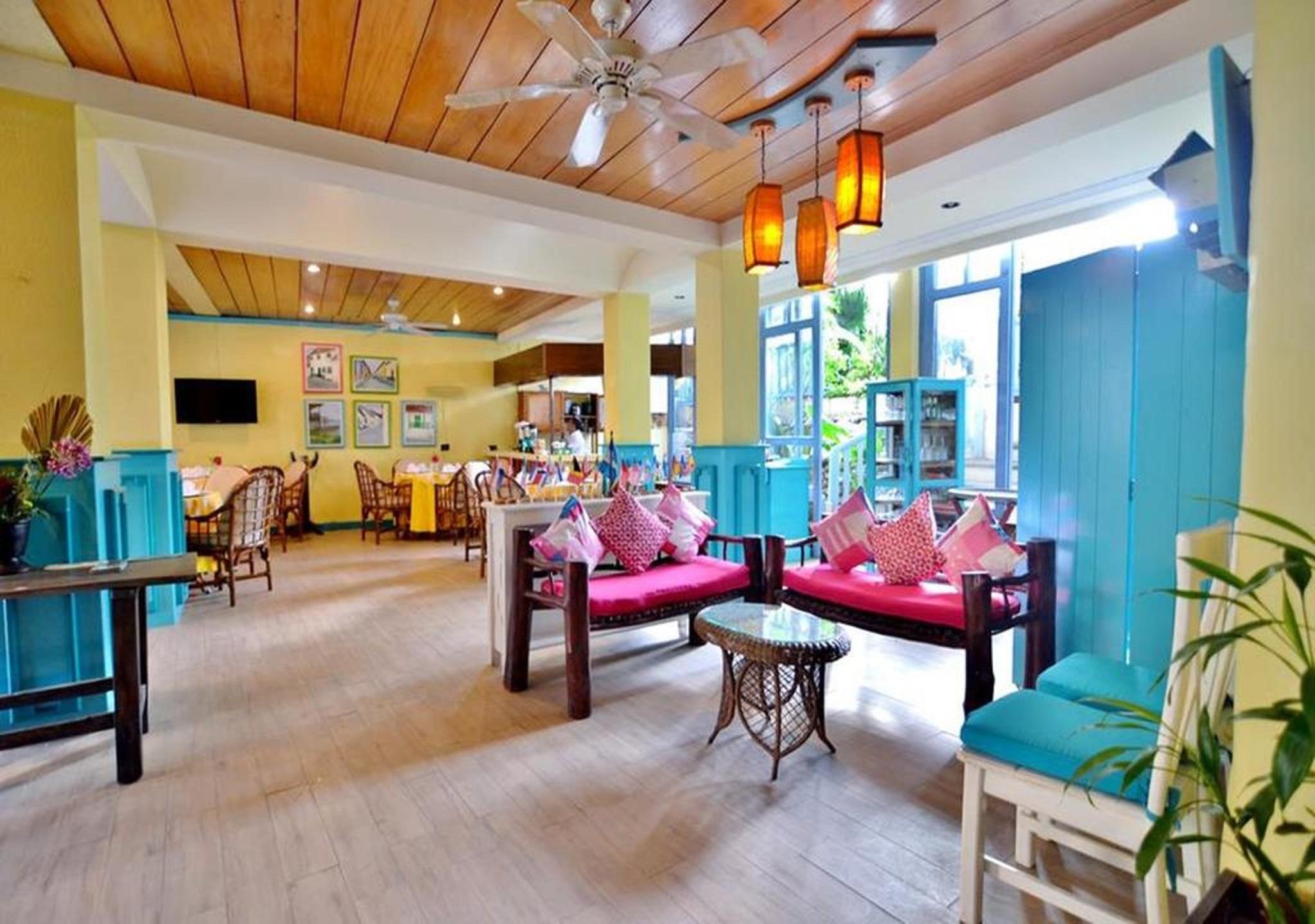 Restaurant Hotel Casona de La Isla