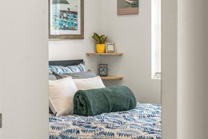 Alquiler Vacacional - Quiet Home W/Free Parking 10min to Hollywood