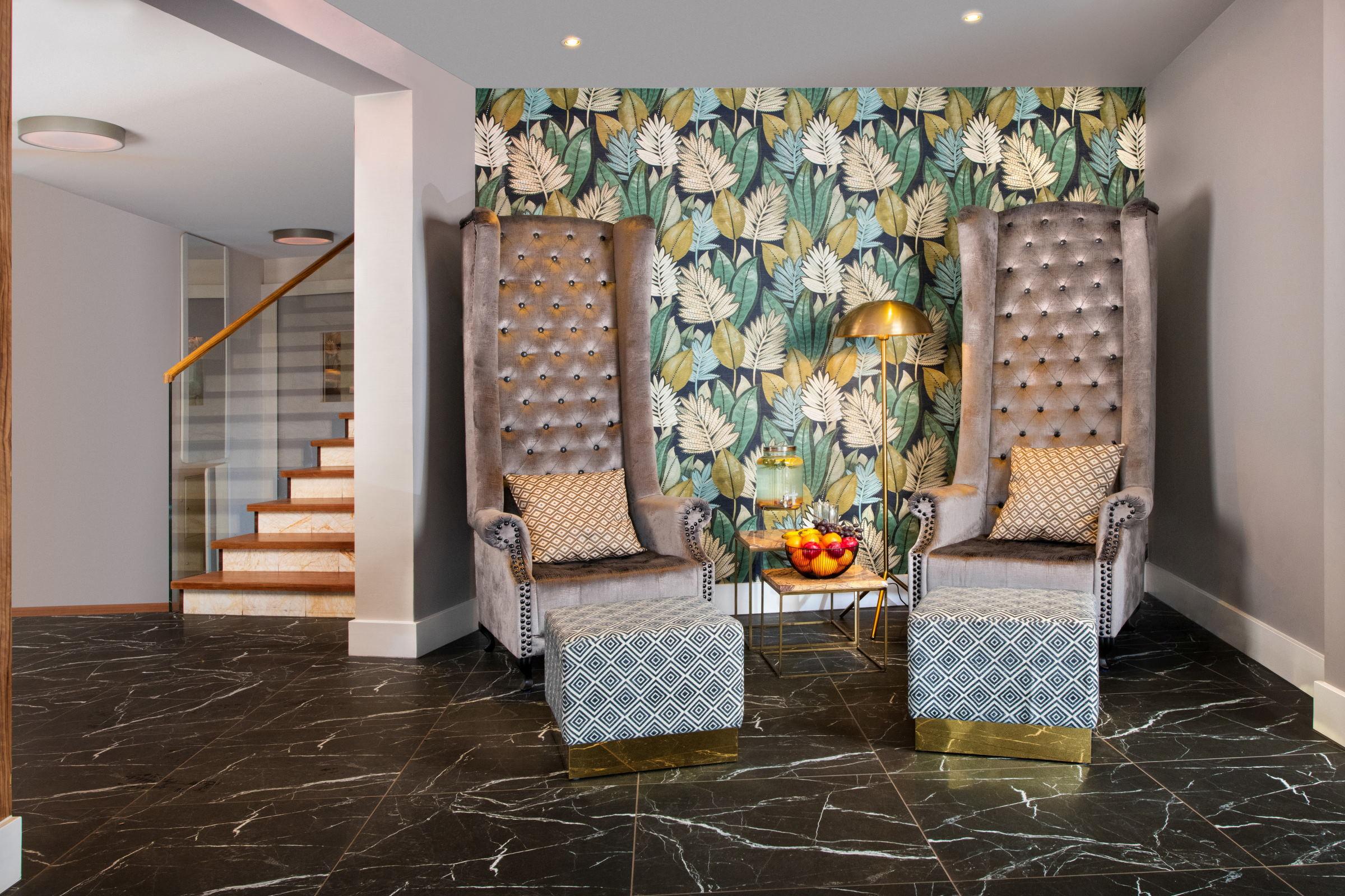 Vista Lobby Leonardo Boutique Hotel Krakow City Center
