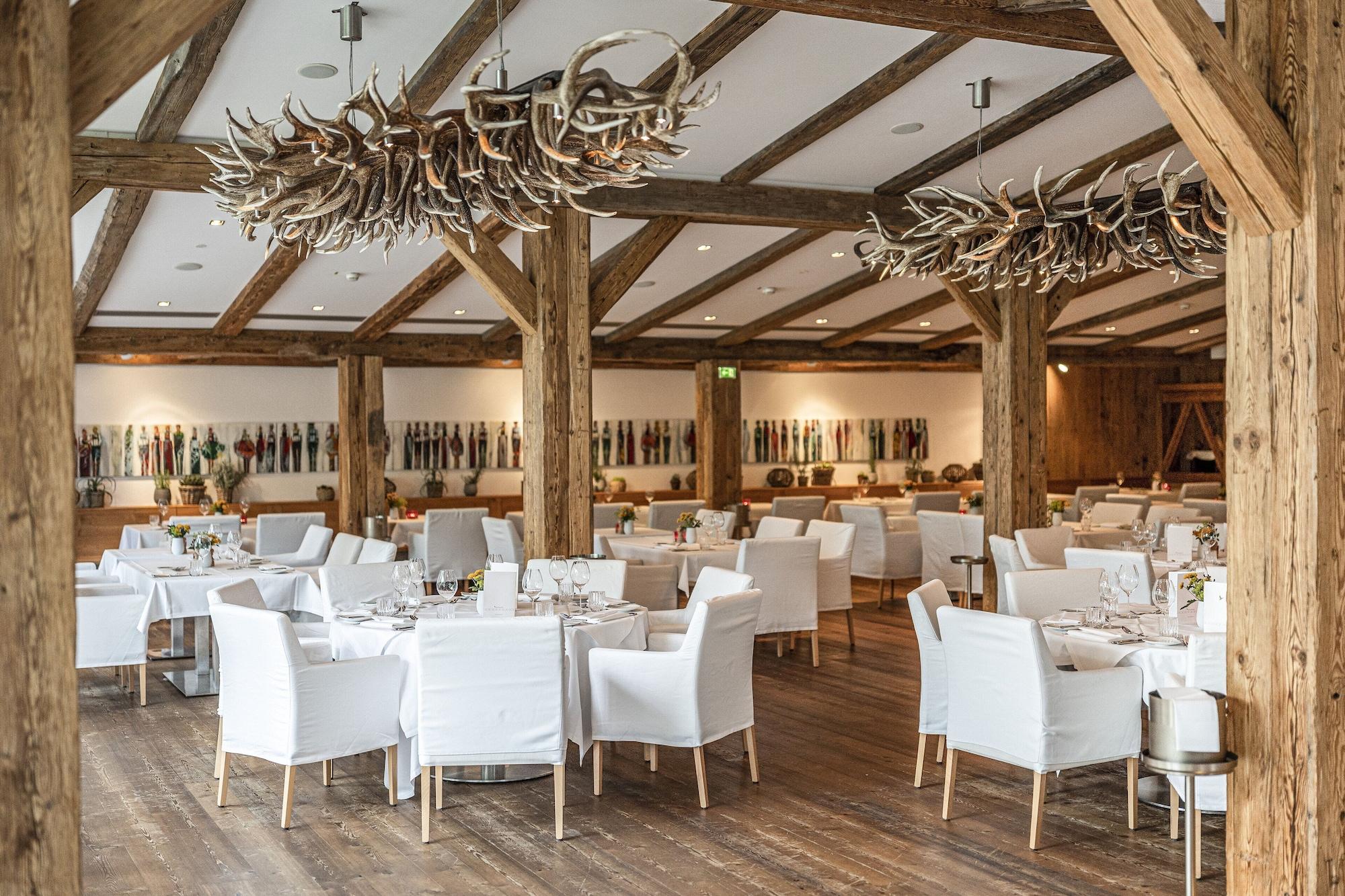 Restaurant Das Achental Resort