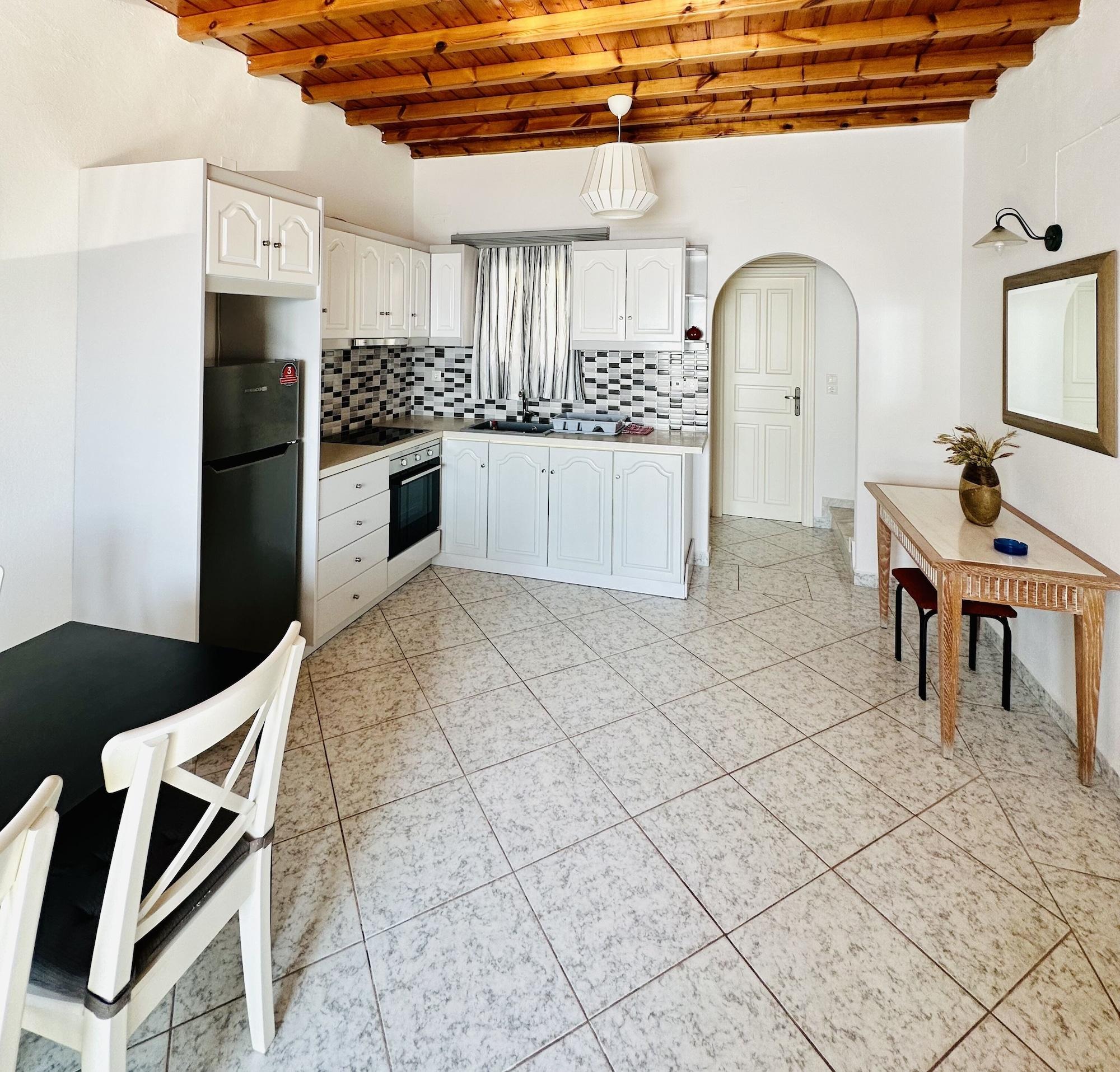Comodidades del Alojamiento Villa Oceania