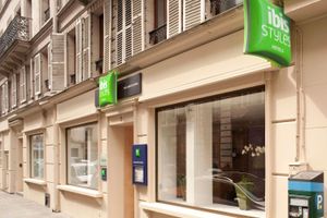 Alojamiento - Ibis Styles Paris Opéra Lafayette