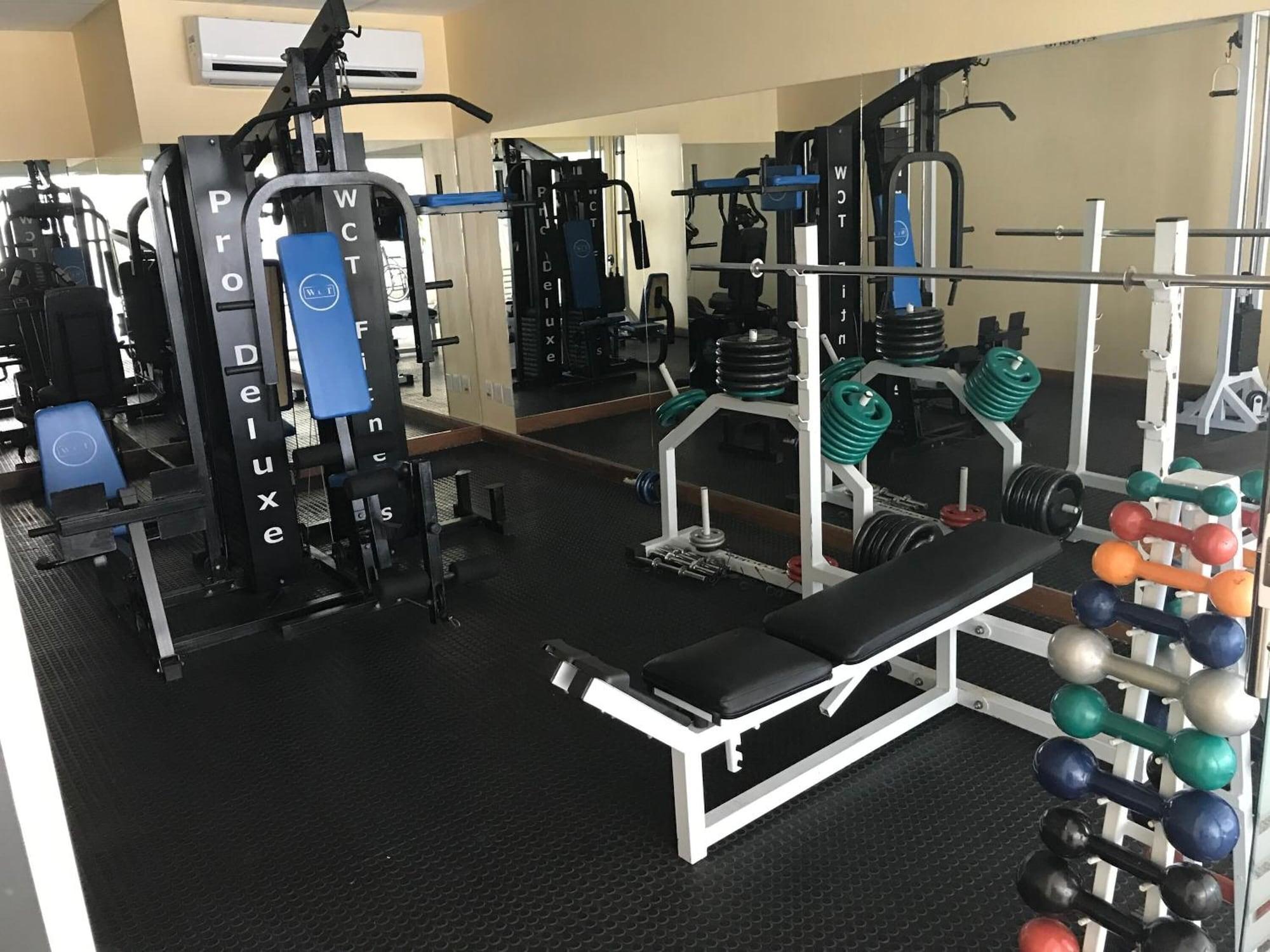 Gimnasio Hotel Brisa Tropical de Macae