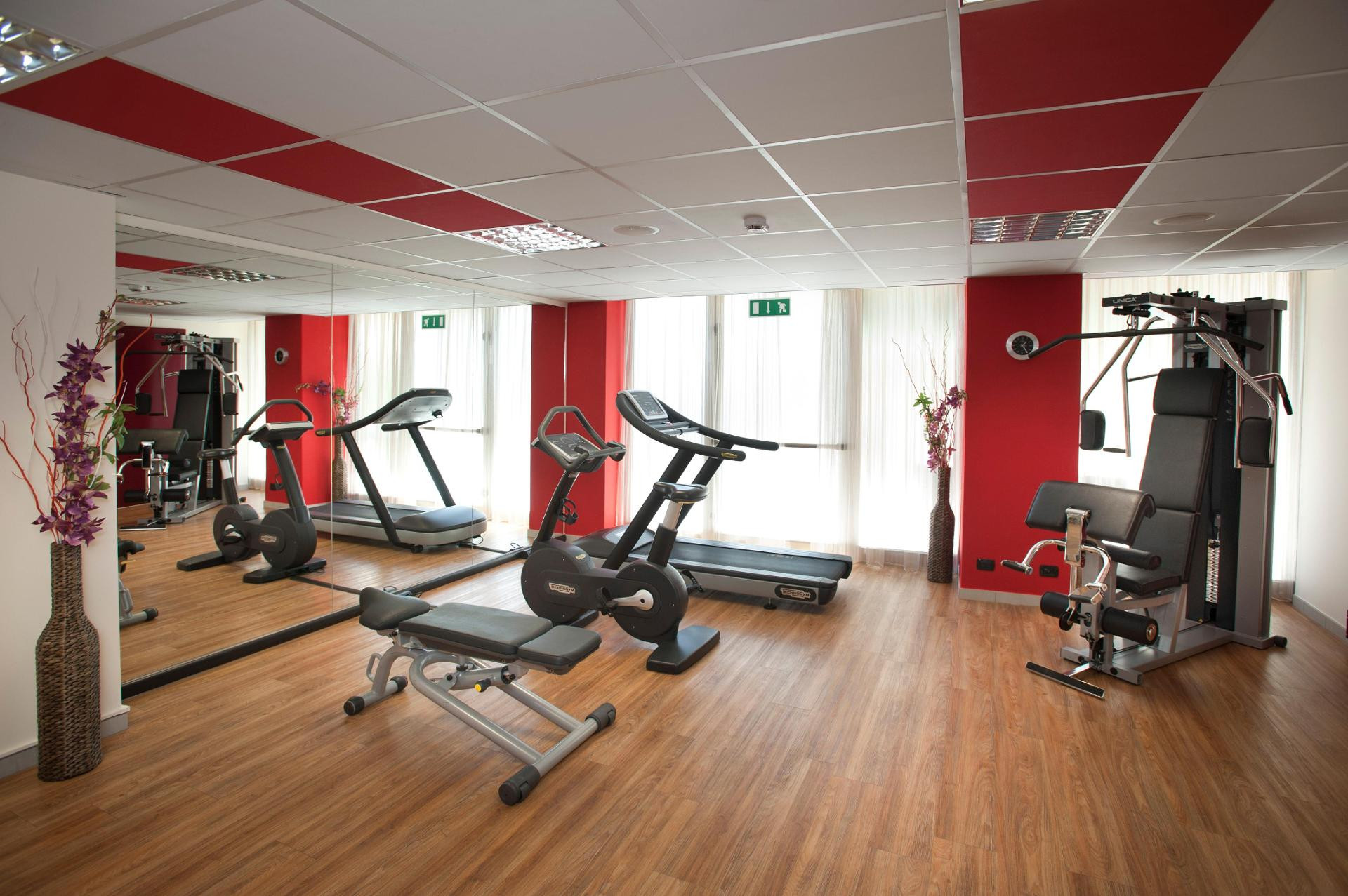 Gimnasio Hotel Calissano