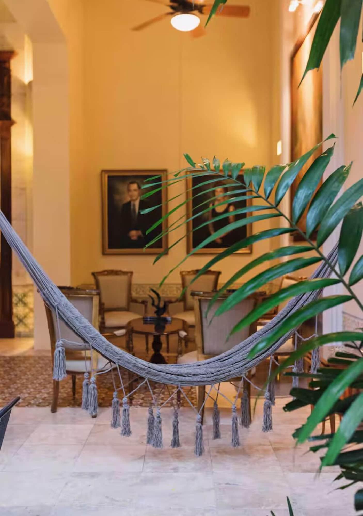 Comodidades del Alojamiento La Casa del Centro Mérida
