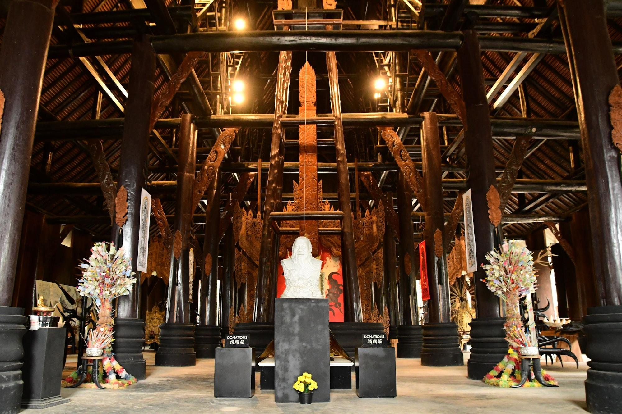 Instalaciones Recreativas Bambuh Boutique Homestay