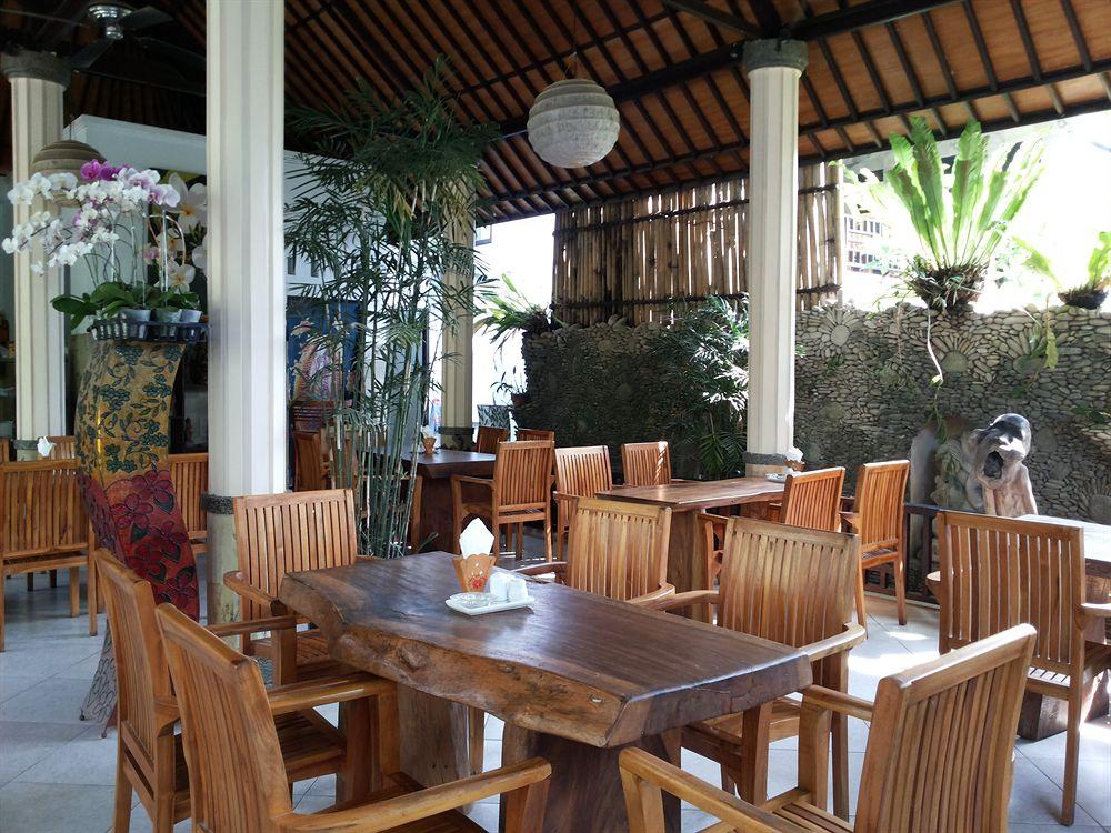 Restaurant Bali Dream Resort