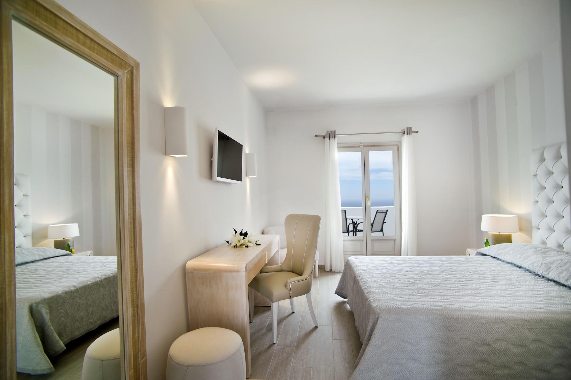Habitación Santorini Palace