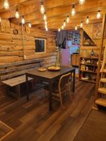 Alquiler Vacacional - Log cabin near Hockley Valley