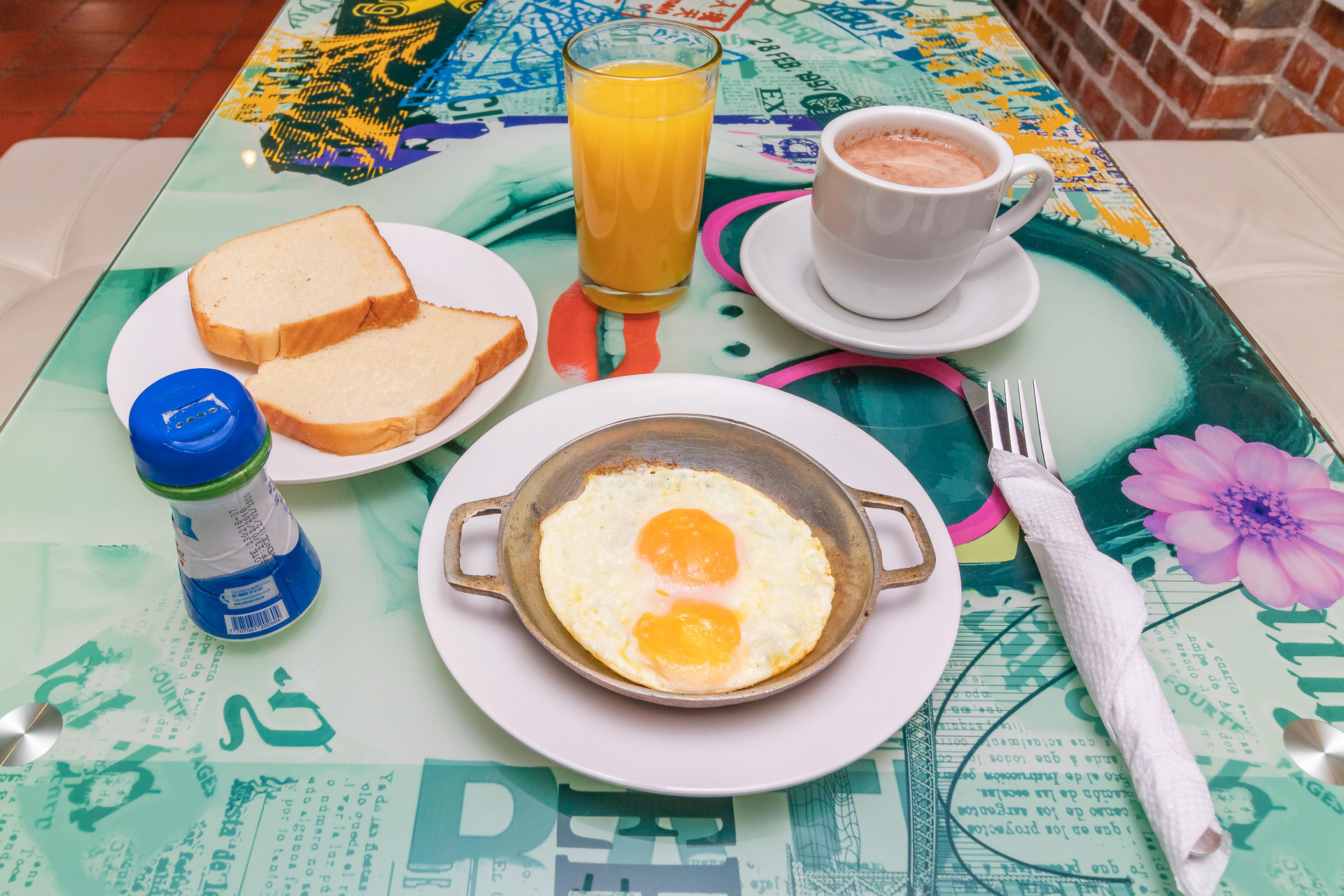 Restaurant Ayenda Puerto Madero Boutique