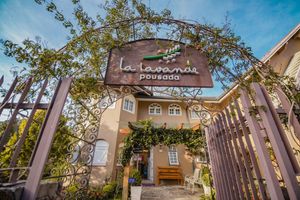 Alojamiento - Pousada La Lavande