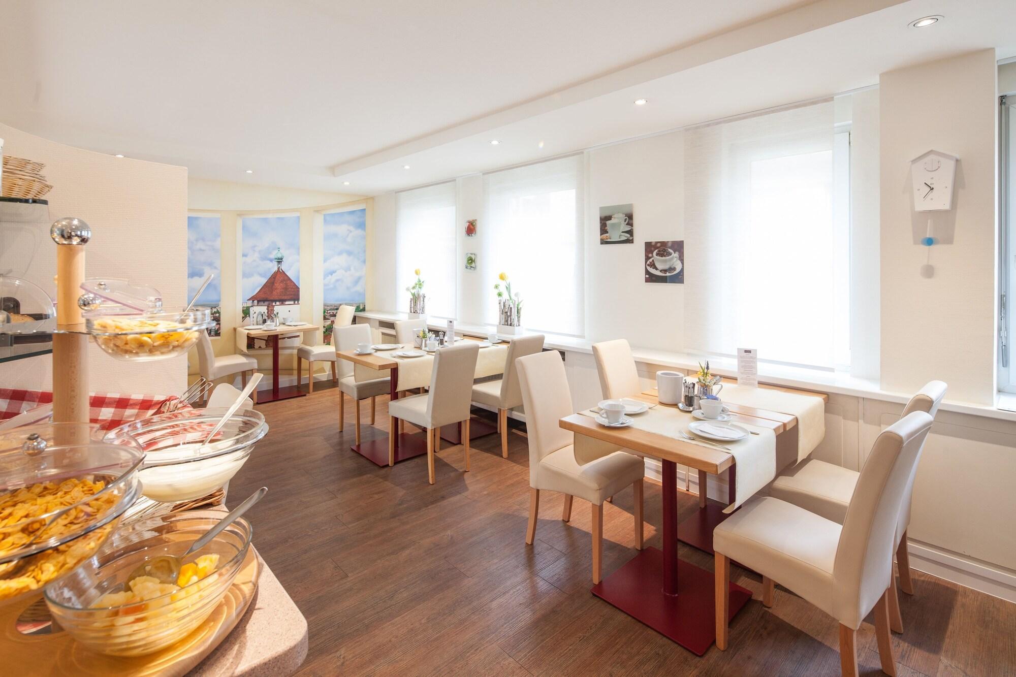 Restaurant City Hotel Freiburg