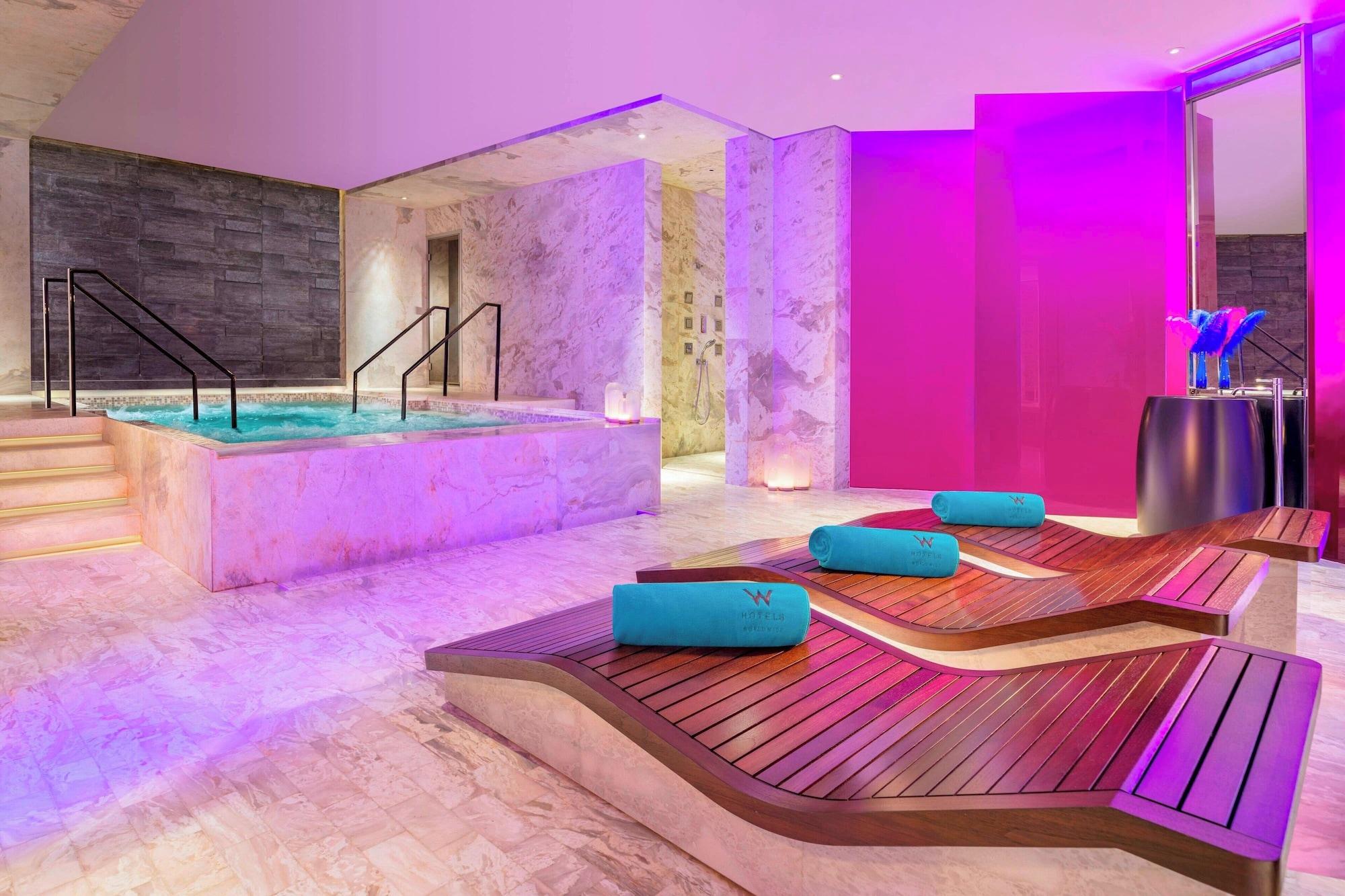 Spa W Guangzhou