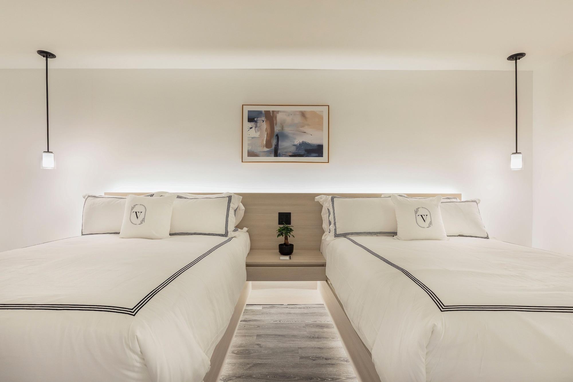 Habitación The Vietta Hotel