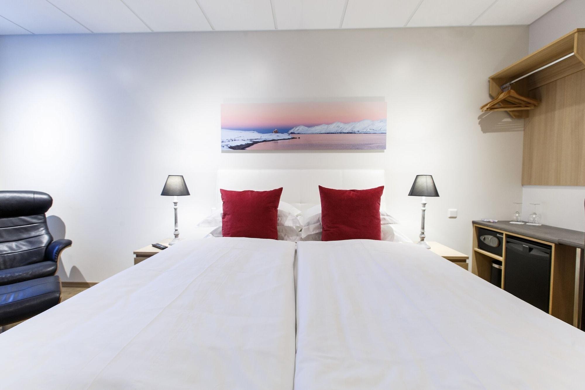 Varios Centrum Hotel