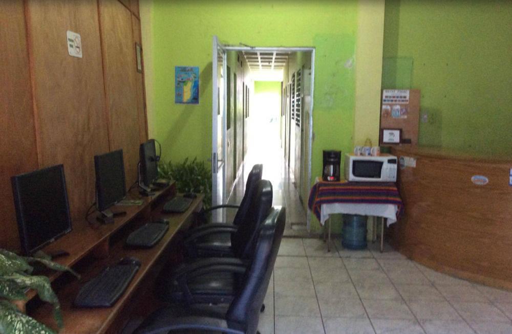 Centro de Negocios Green World The Hostel