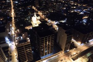Alojamiento - Hotel Central Parque
