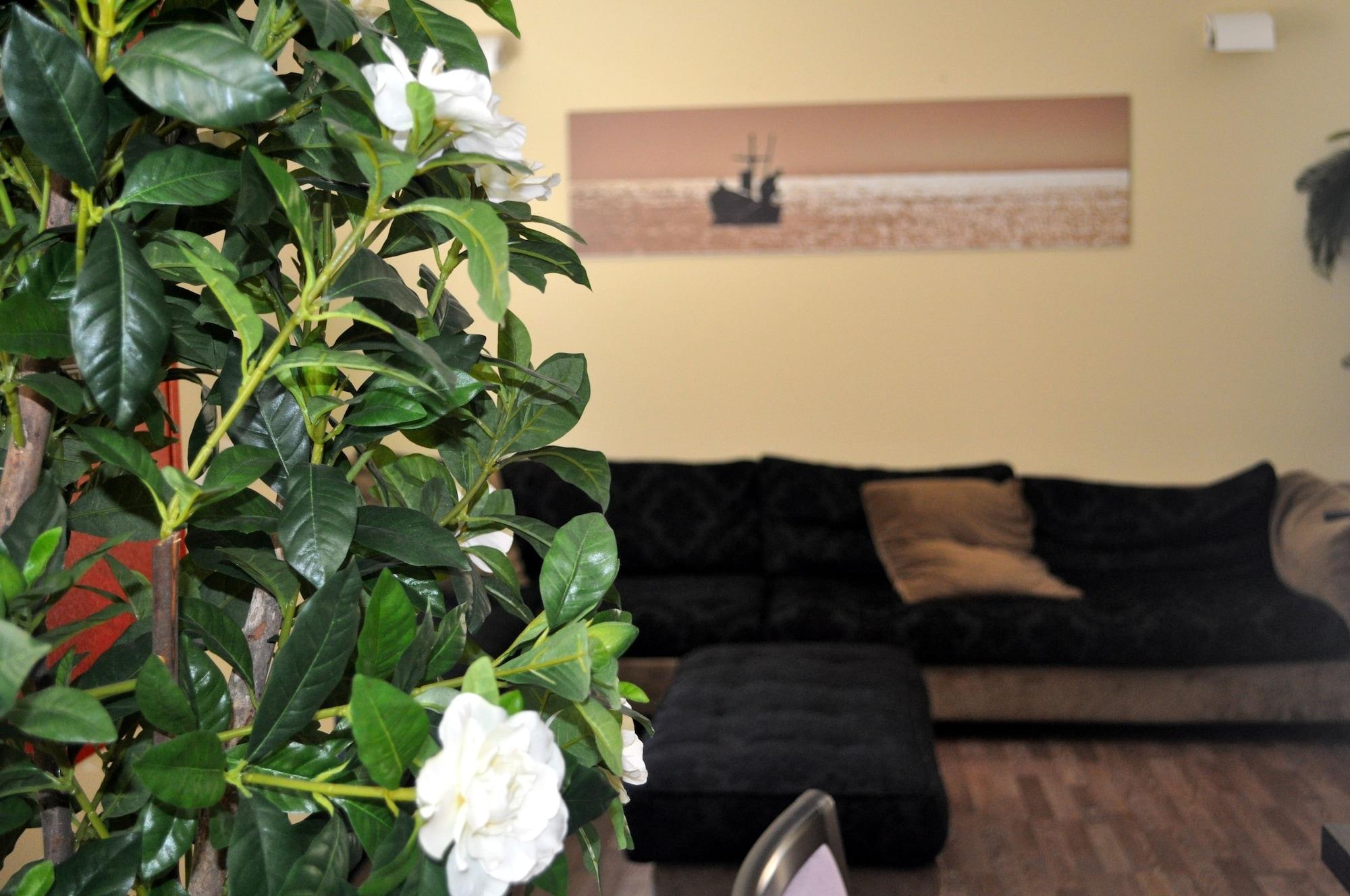 Vista Lobby Hotel Miramare