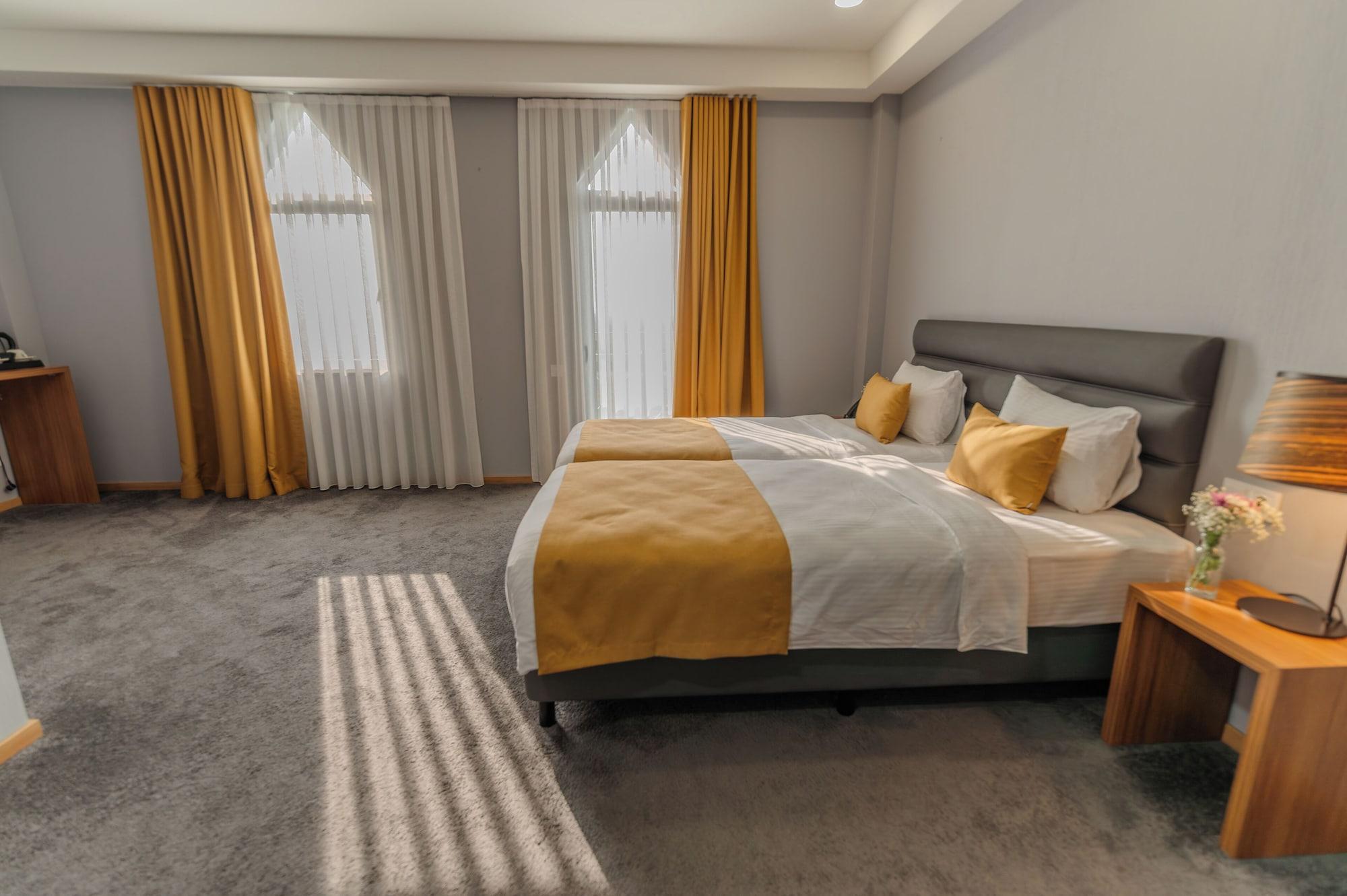 Habitación Burki Castle & Cellar