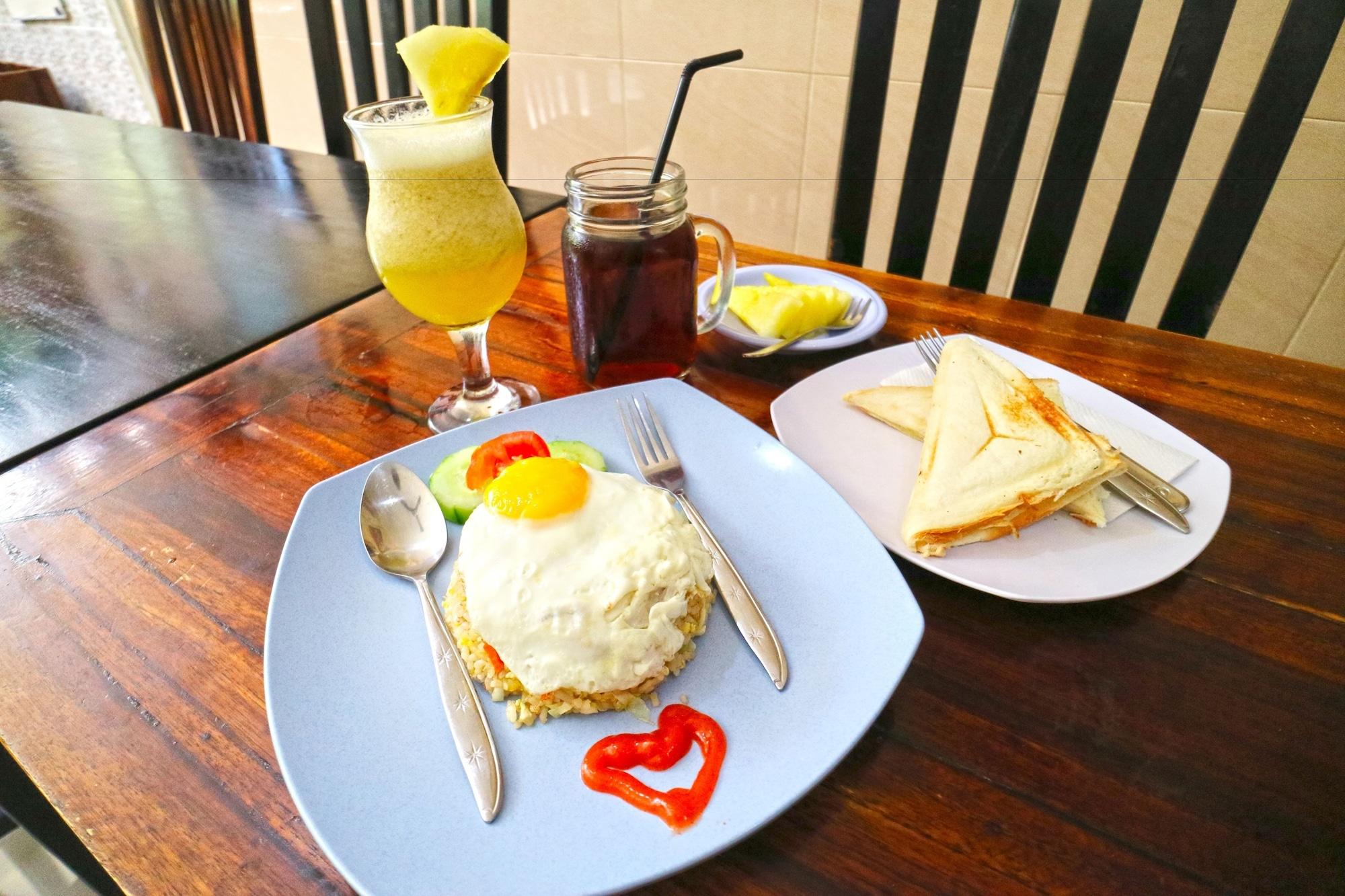 Restaurant Rena Segara House Kuta