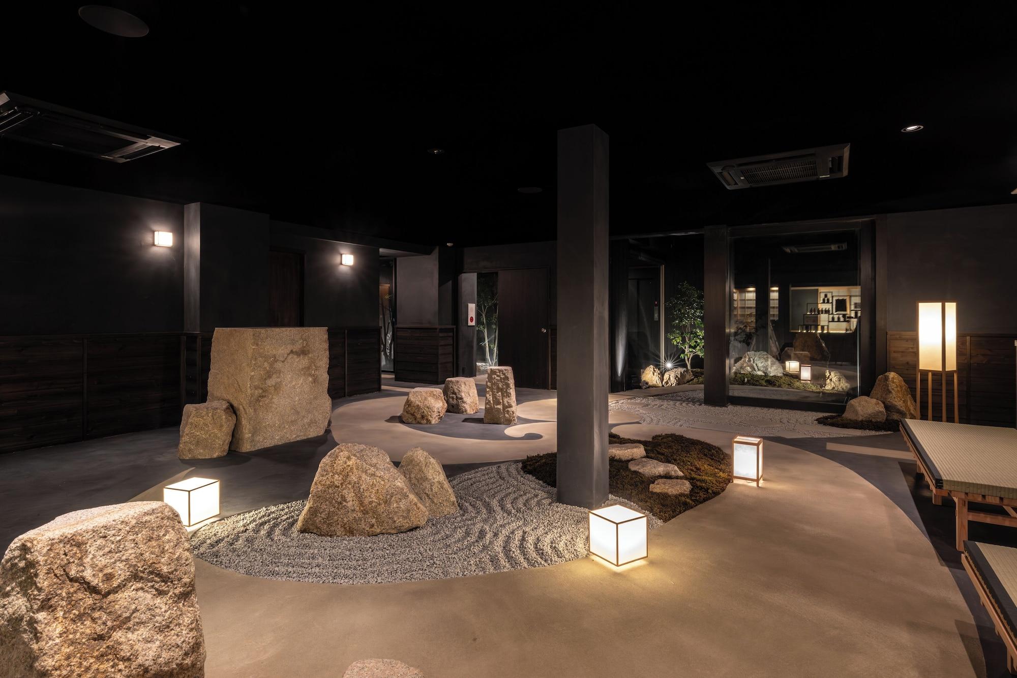 Vista Lobby Nazuna Kyoto Nishi Honganji