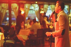 Actividad - Crucero con cena Nile Maxim