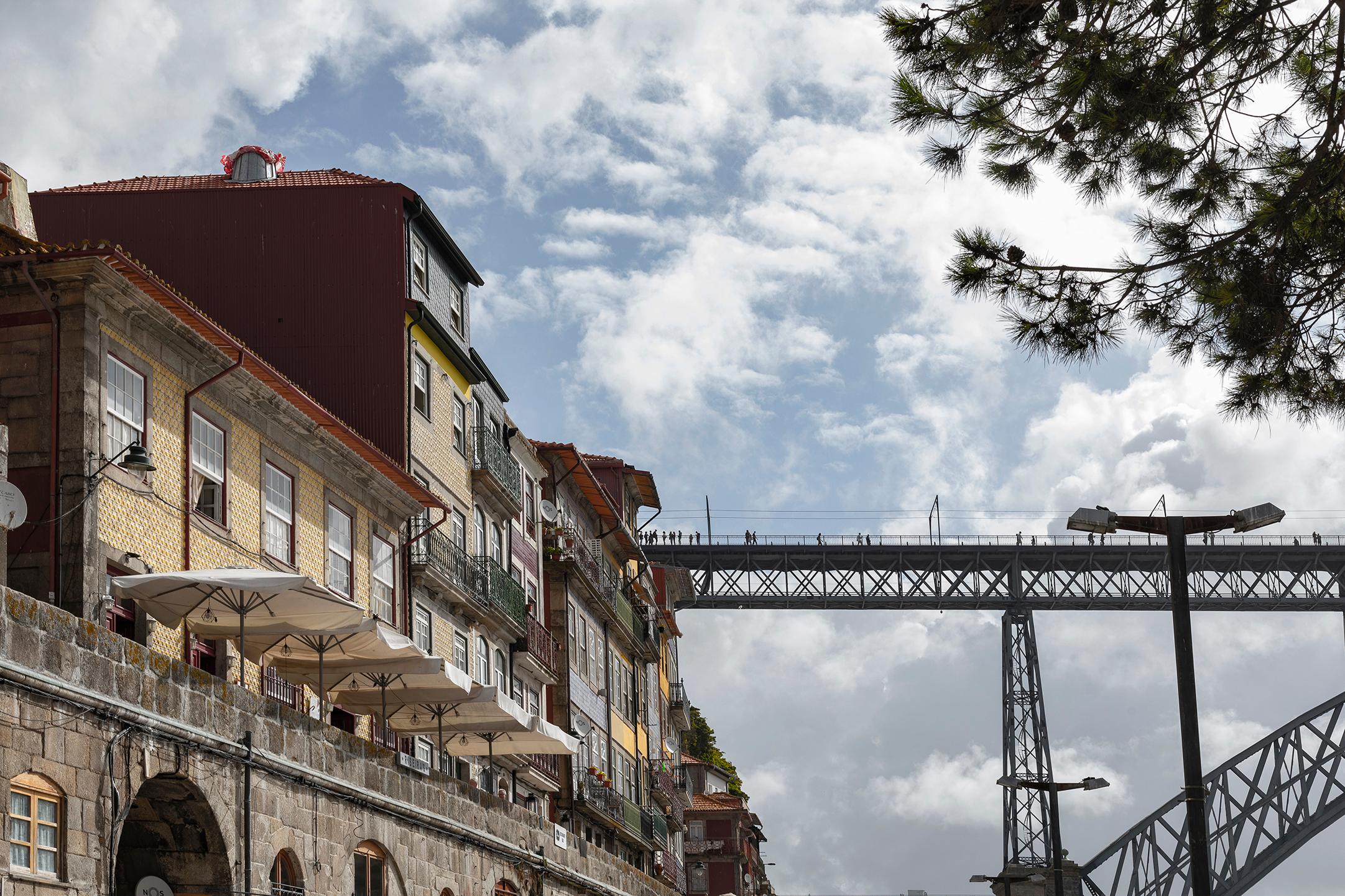 Vista Exterior ICON Duplo Ribeira