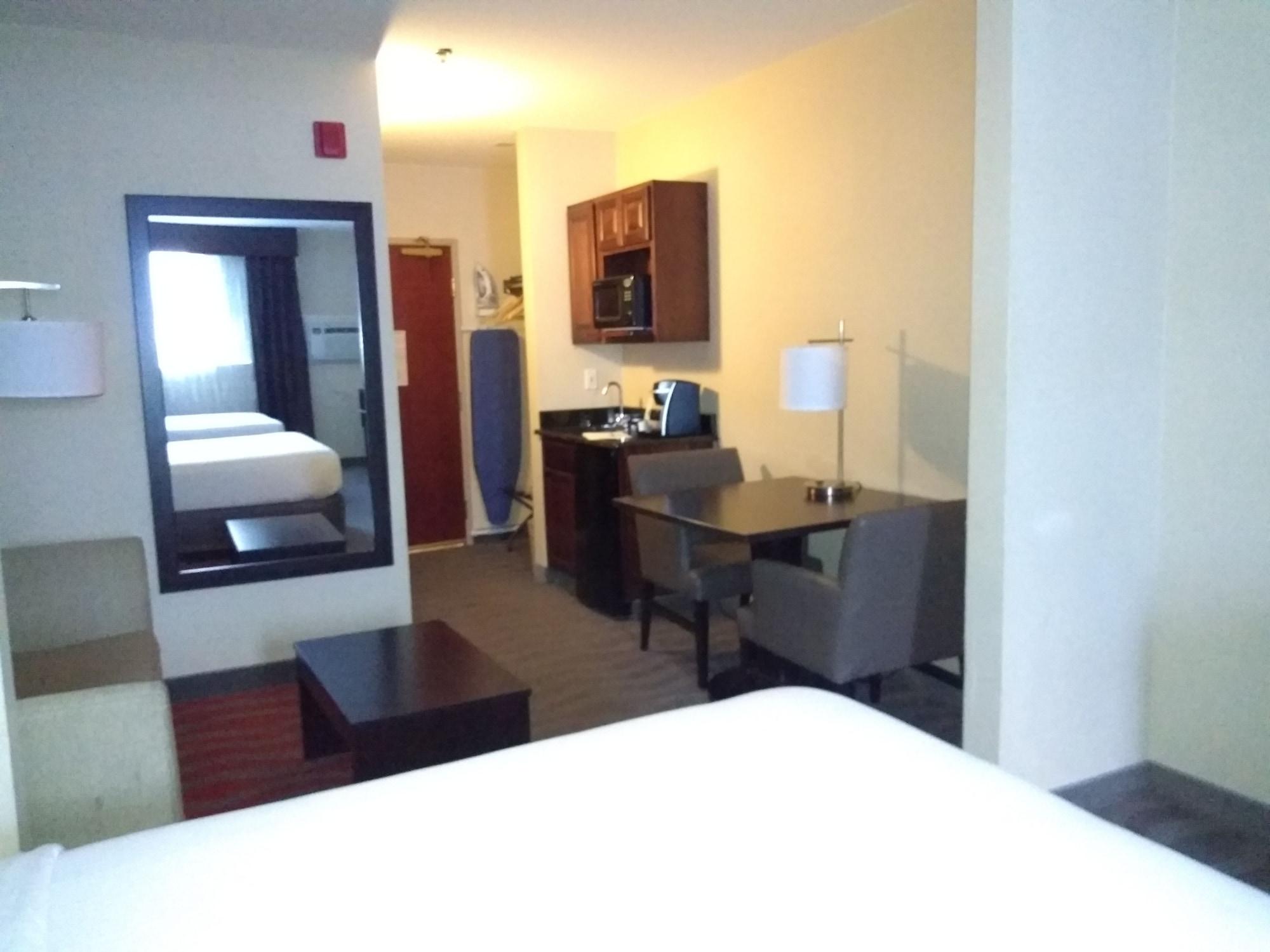 Habitación Holiday Inn Express Hotel & Suites Waterford by IHG