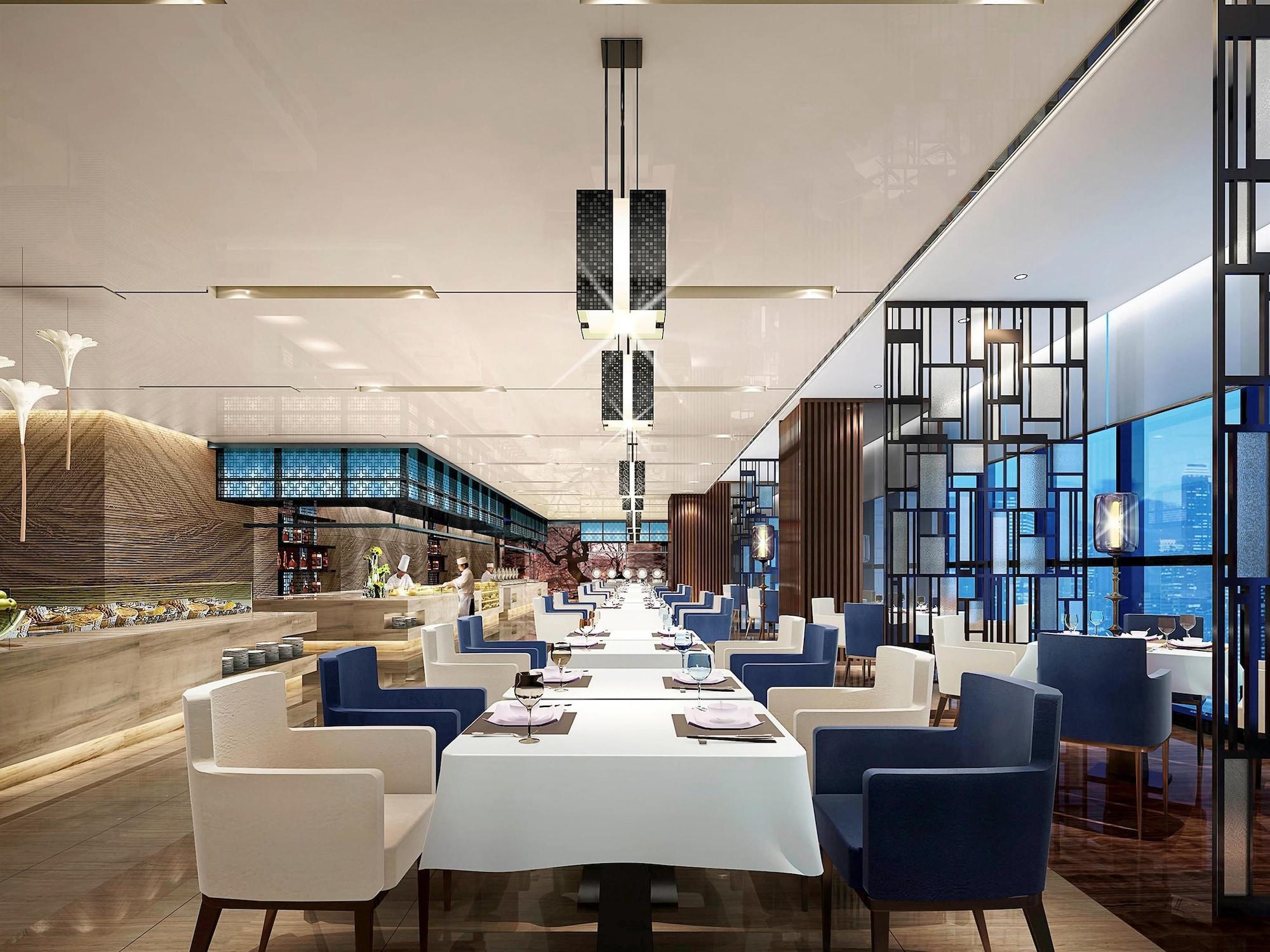 Restaurant Novotel Ningbo East