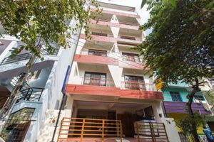 Alojamiento - FabHotel Millenium Stay Indiranagar