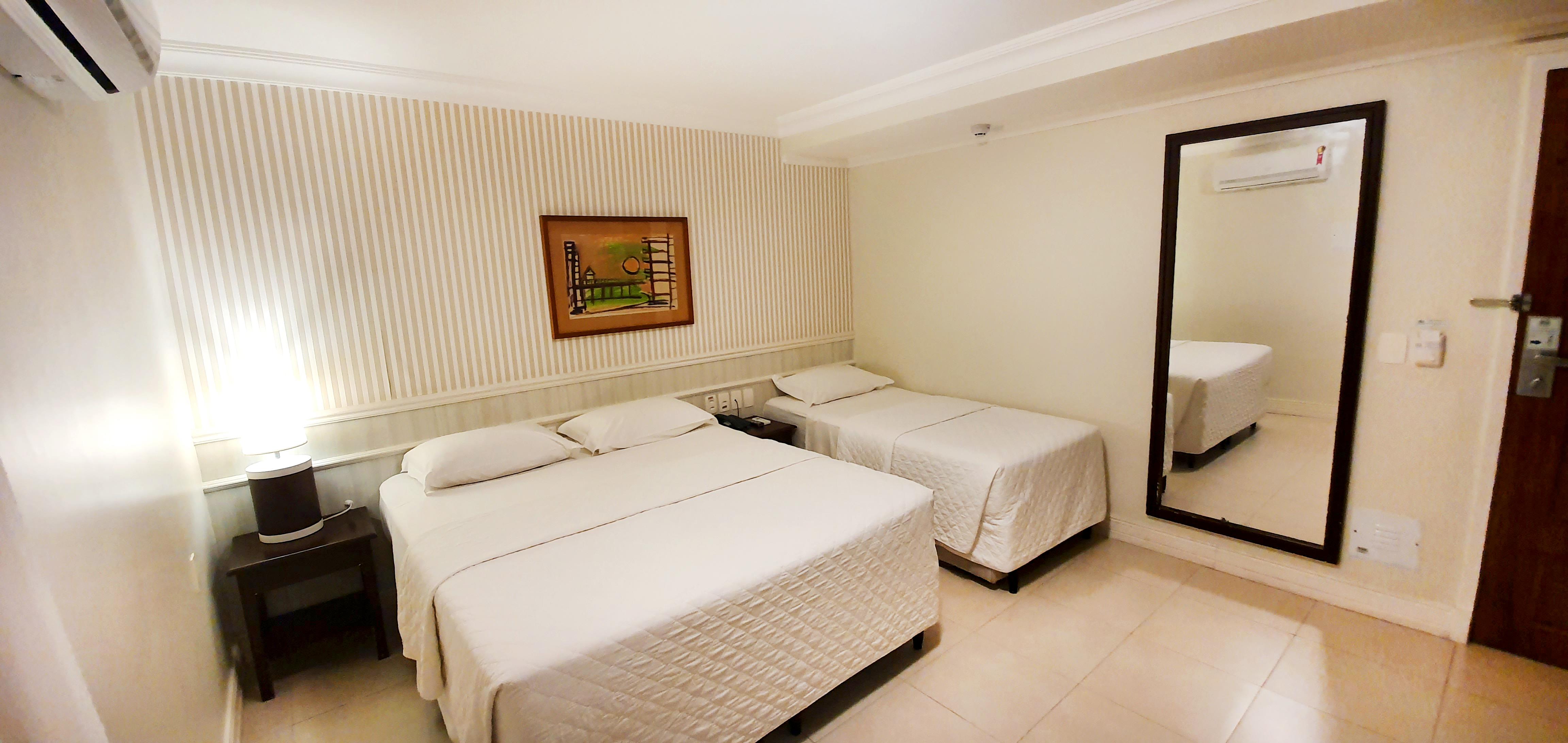 Habitación Villa Mayor Hotel