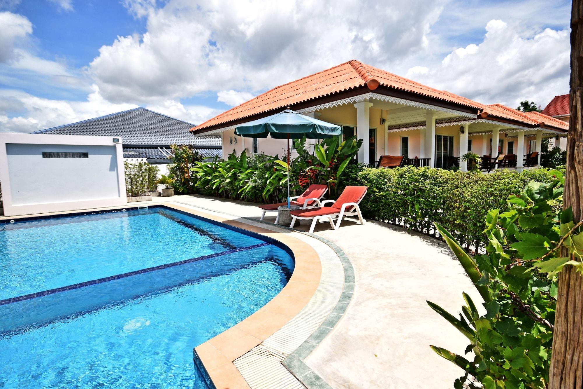 Instalaciones Recreativas Baan Opun Garden Resort