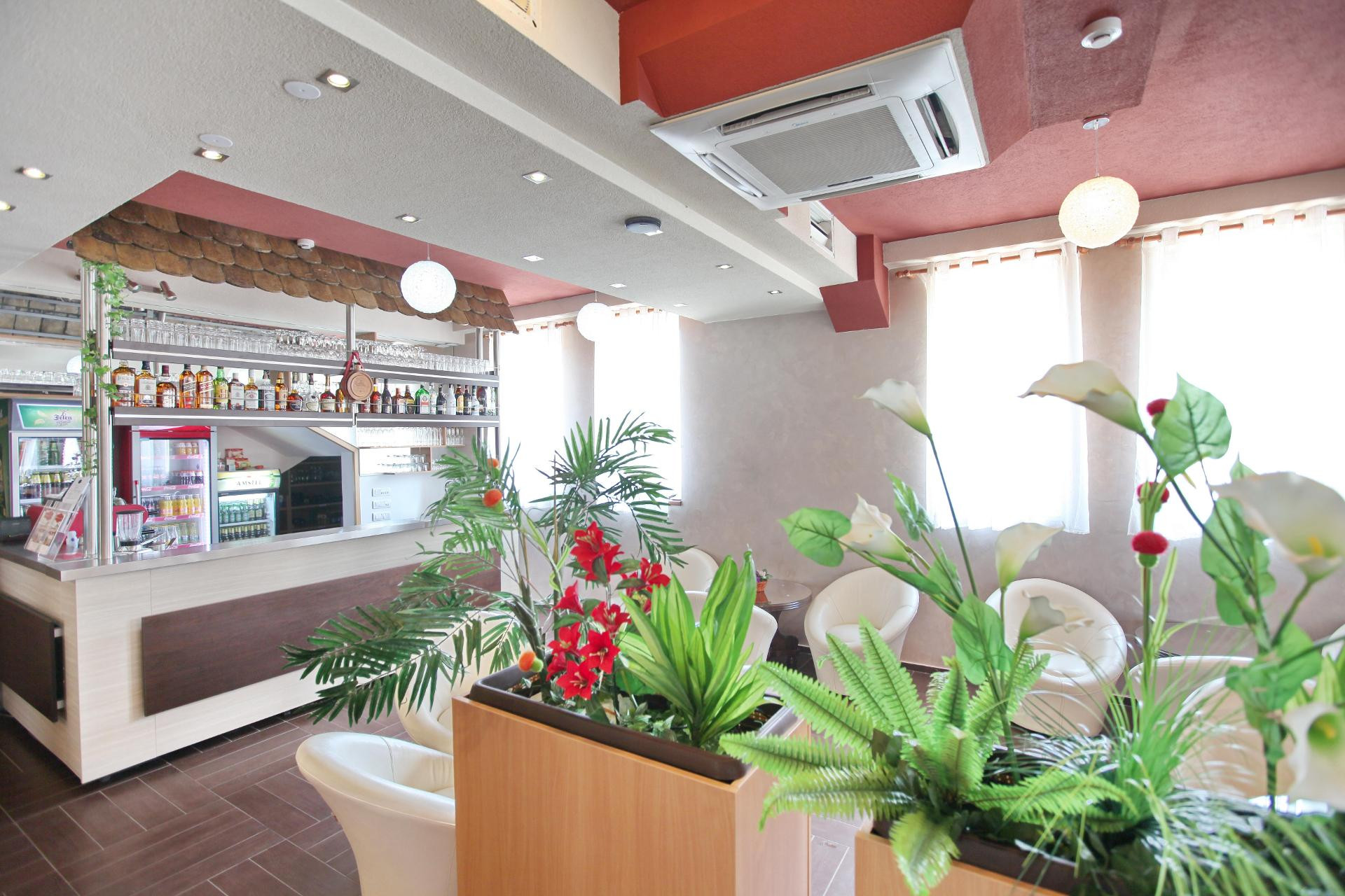 Bar/Salón Hotel Novella Uno