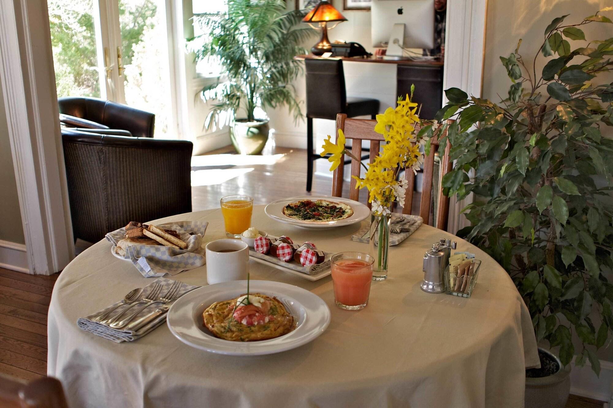 Restaurant Mill House Inn