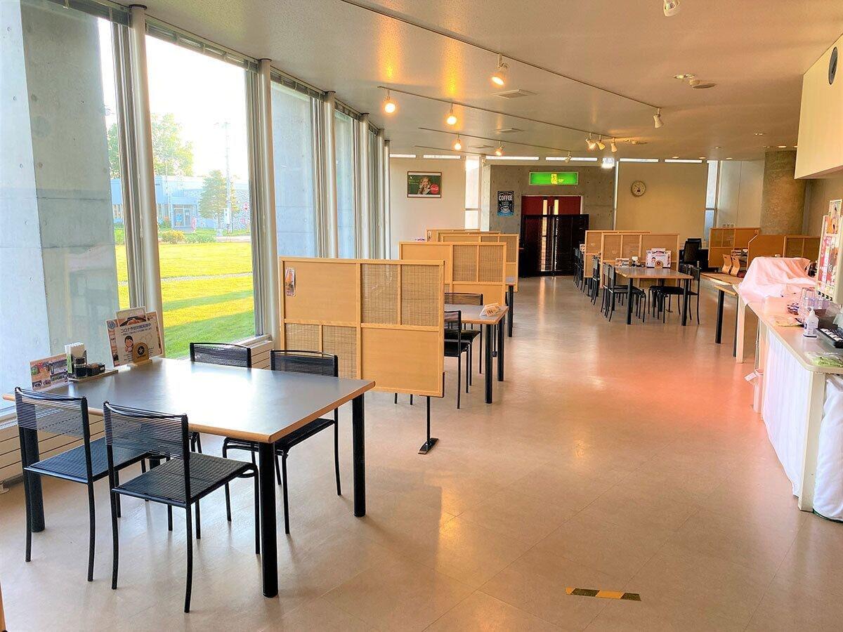 Restaurant Tokachi Nauman Onsen Hotel