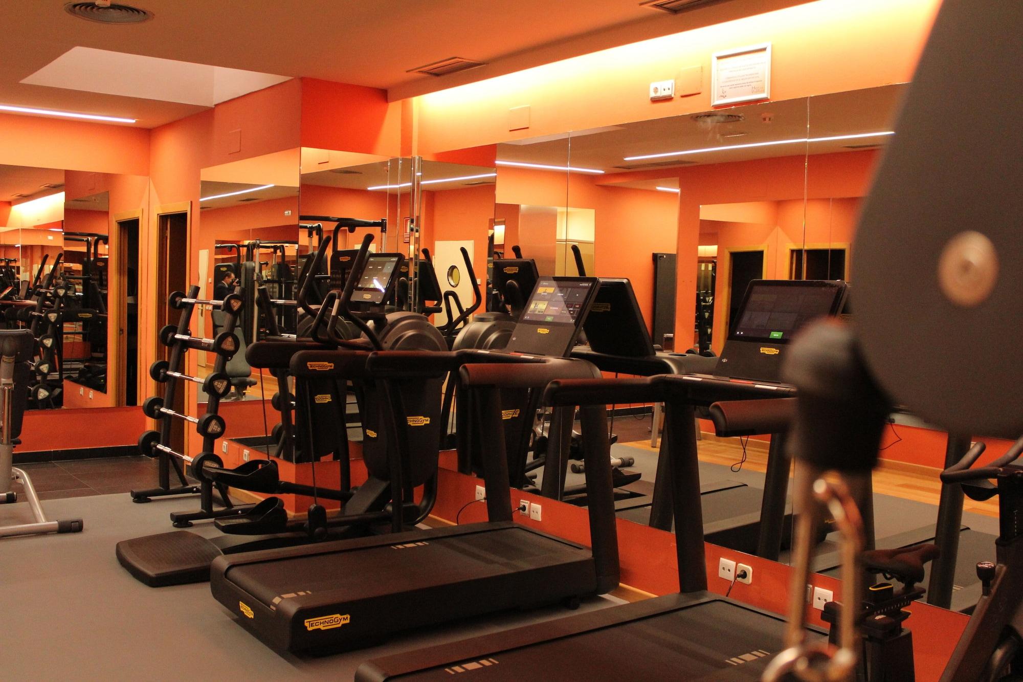 Gimnasio Hotel Villamadrid