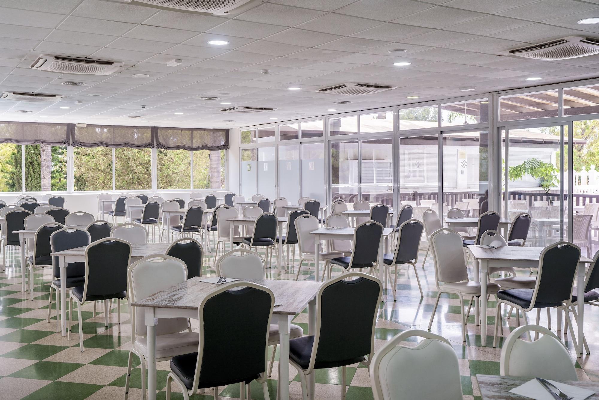 Restaurant AluaSun Costa Park