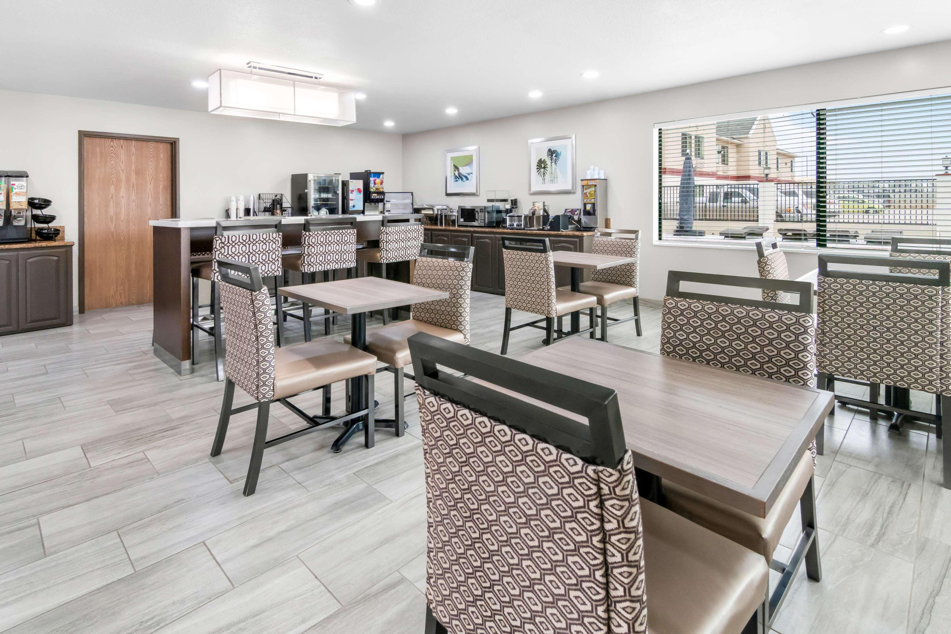 Restaurant Best Western Abilene Inn & Suites