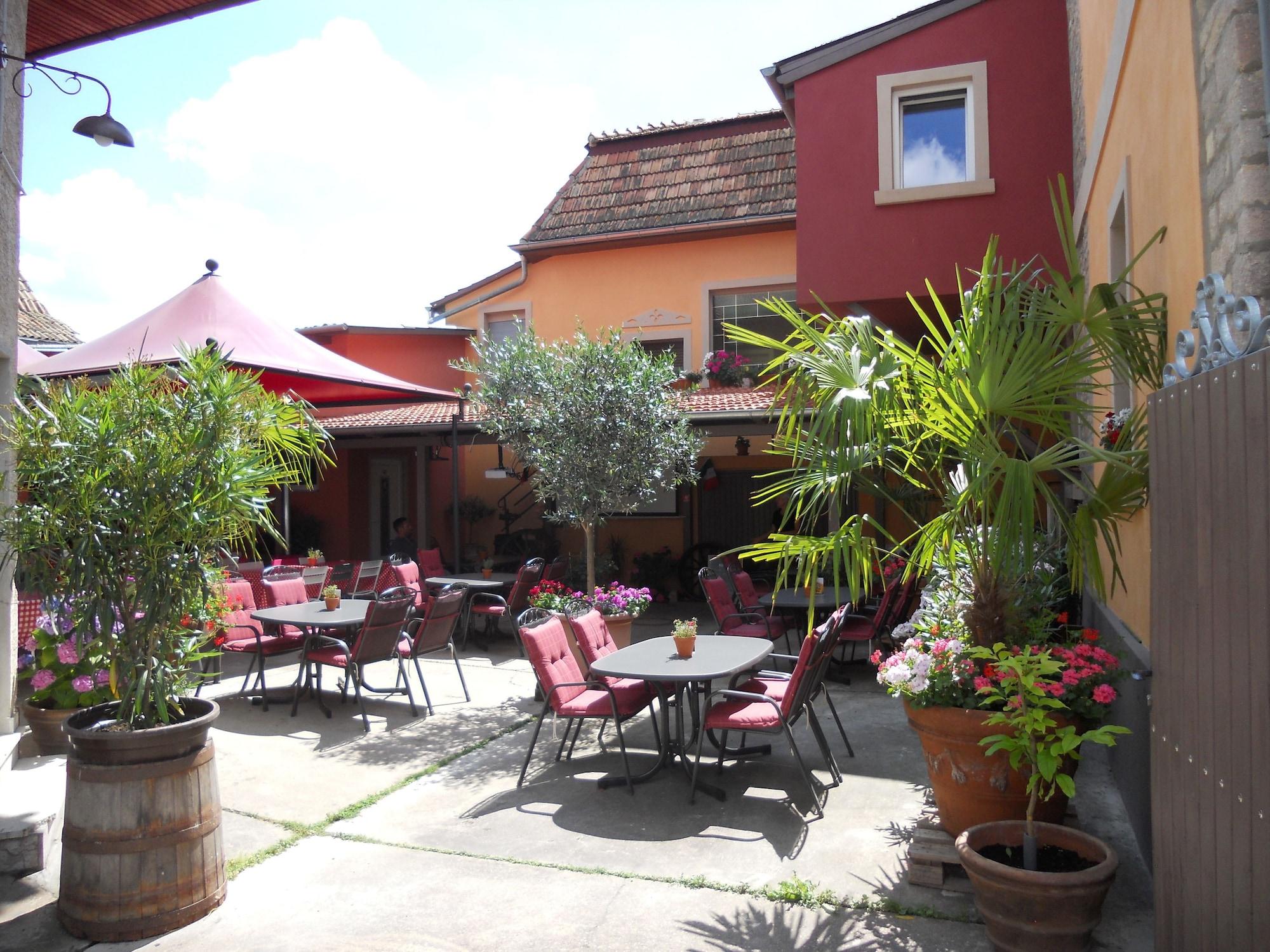 Varios Hotel Da Enzo