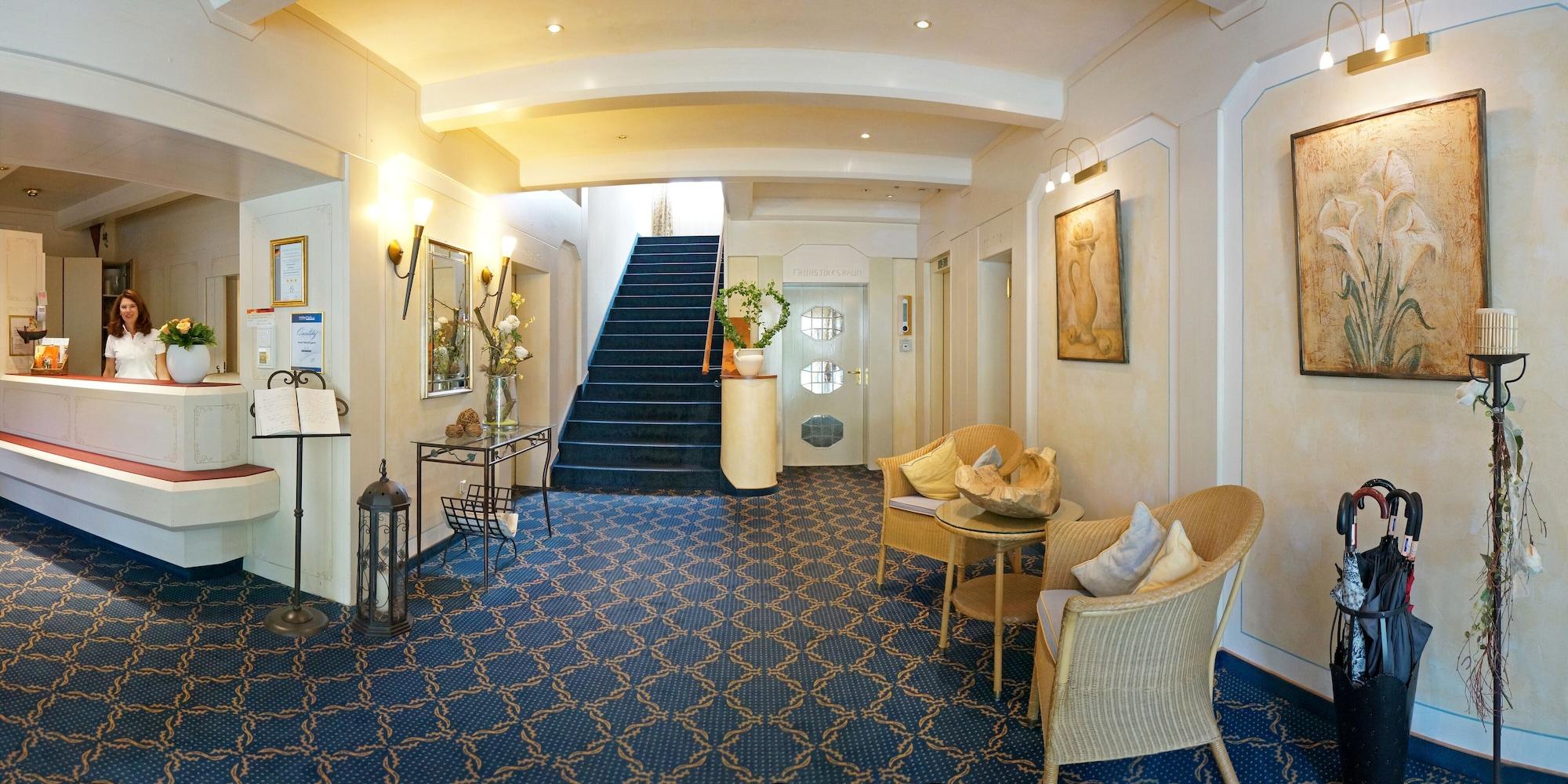 Varios Hotel Reindl garni Suiten & Appartments