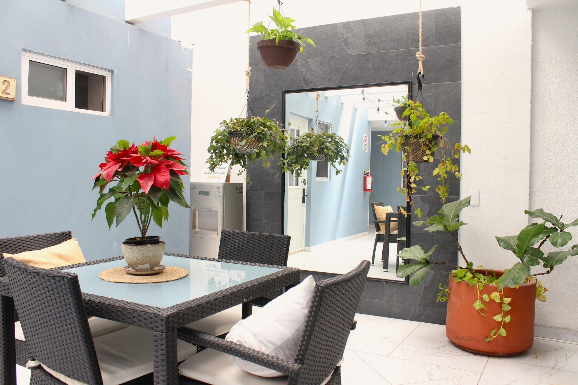 Comodidades do estabelecimento Lofts Las Fuentes
